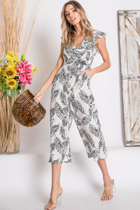 Palm Springs Jumpsuit