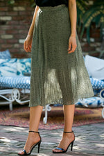 Savannah Shift Skirt