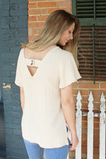 Back to Basics Tunic Top