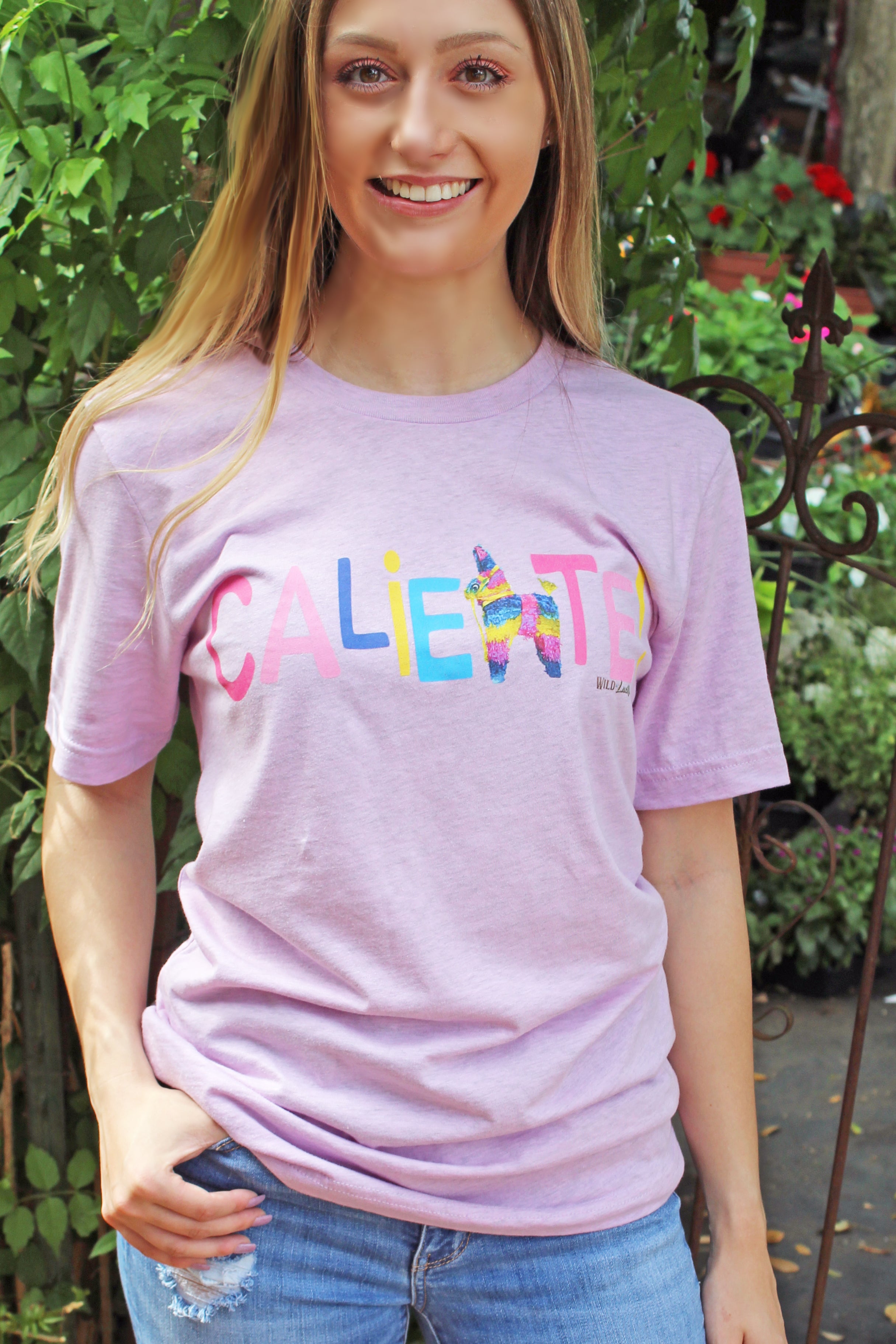 Caliente Tee