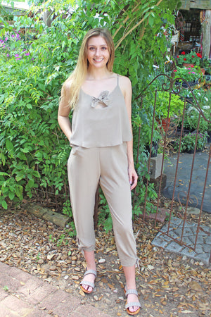 Knot Your Average Jumpsuit