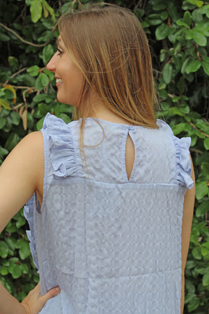 Lavender Bliss Top